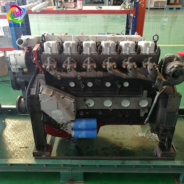 Weichai Steyr 6126ZLD diesel engine for 200kw power generation