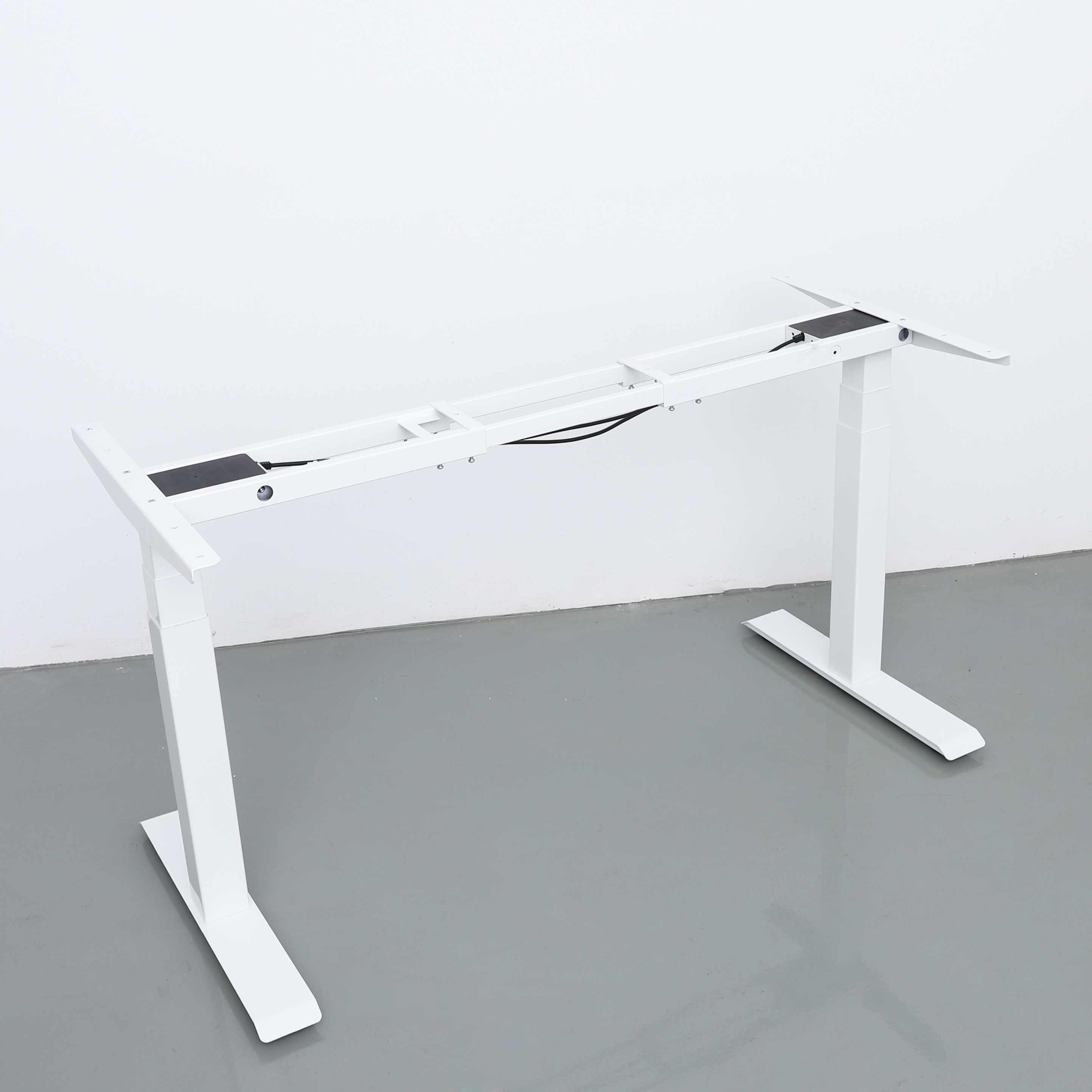 Square tube lifting table bracket Square tube lifting table leg Square column Electric lifting office computer table