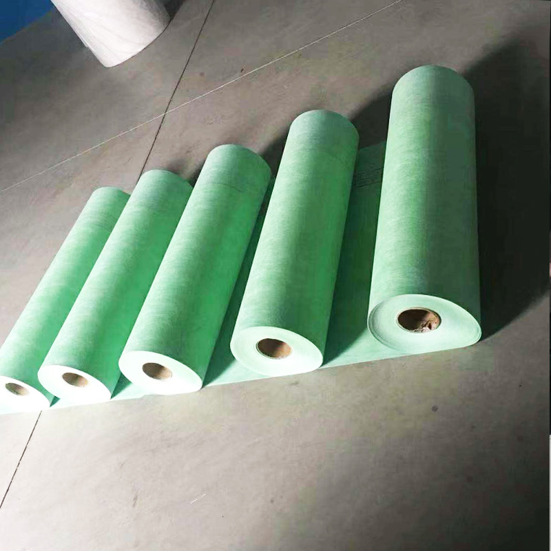 CPE waterproof roll supplier SBS waterproof roll 4mm t1 waterproof material