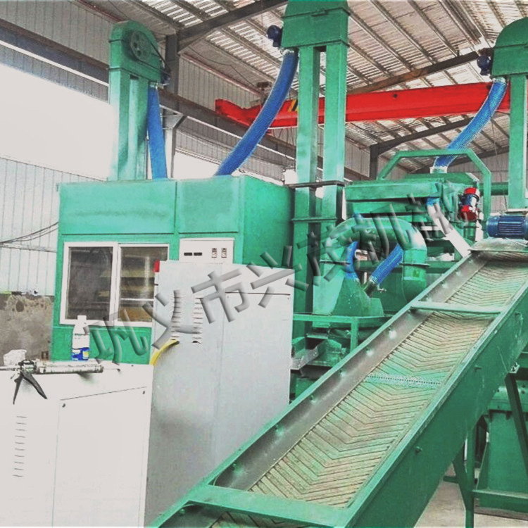 Waste circuit board crushing and recycling production line dual panel crushing equipment PCB board frame material crushing and recycling machinery