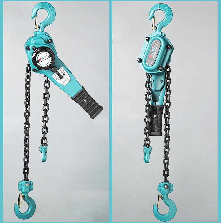 High quality 3-ton chain hoist chain hoist construction chain crane with high cost-effectiveness