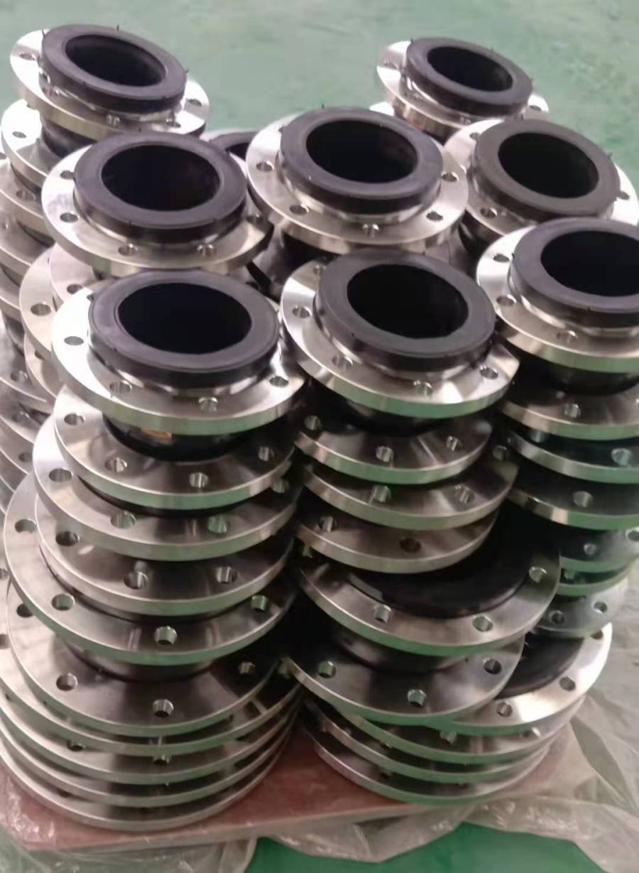 翻边减震器400*200翻边避震喉 400*250 变径减震器400*300 异径软接