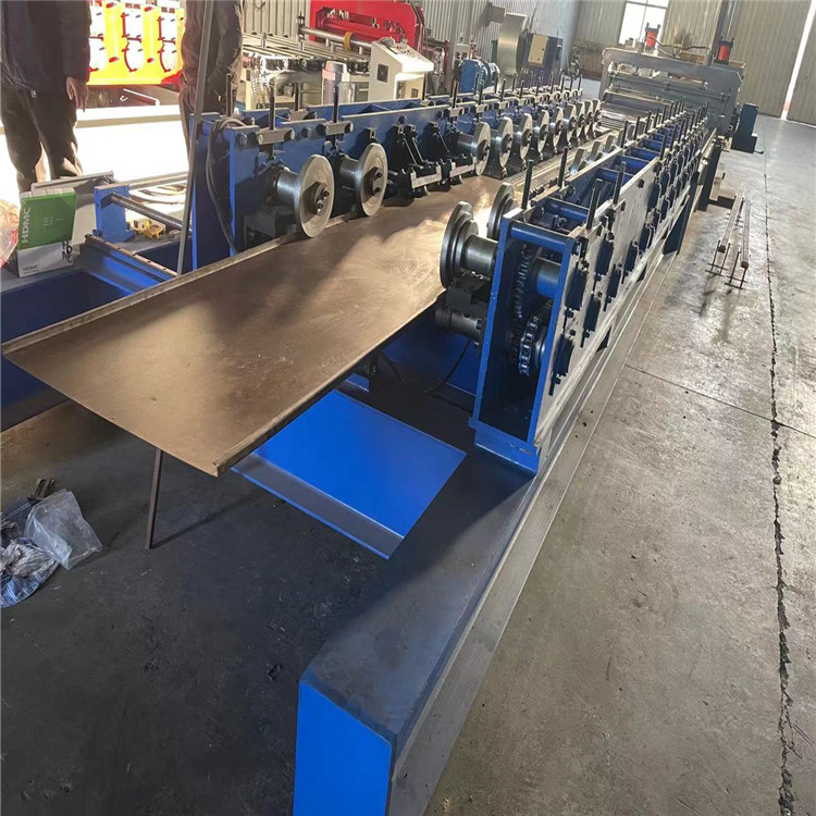 New Electrical Cabinet Door Forming Machine Fully Automatic Distribution Box Shell Frame Equipment