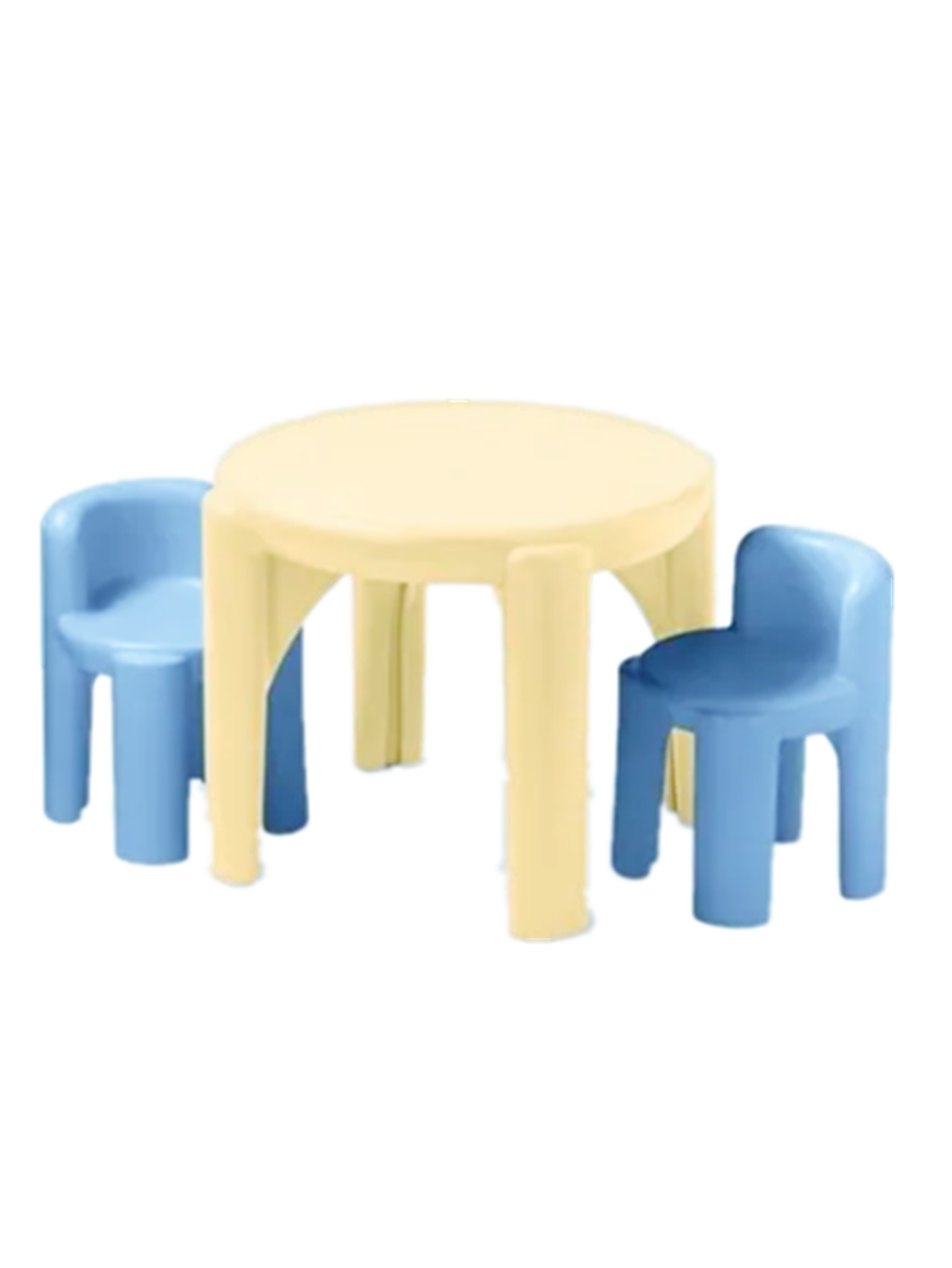 Professional design of plastic products, roll molded seat backrest, double layer hollow, winter warm, summer cool, outdoor viewing chair