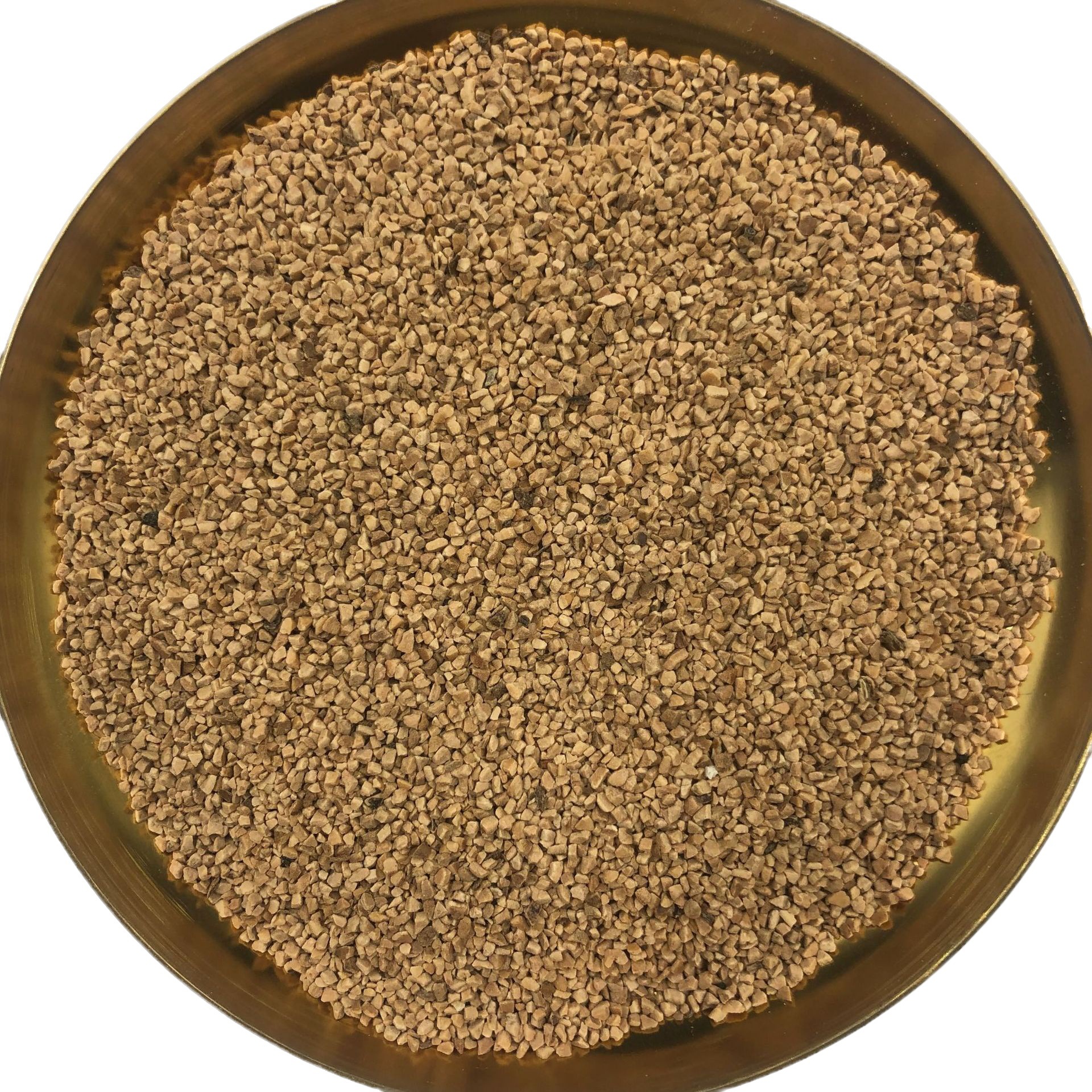 Bright Crystal Supply Grinding and Polishing Fruit Shell Abrasive Water Filtration and Sealing Walnut Shell Filter Material with Complete Specifications