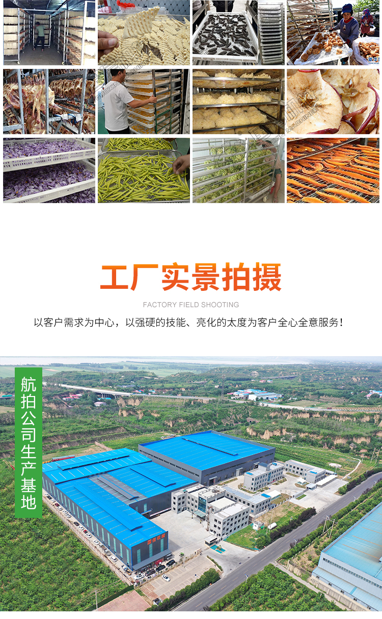 Guoxin Papaya Dryer Air Energy Sweet Potato Dehydration and Drying Equipment Manufacturer Intelligent Temperature and Humidity Control