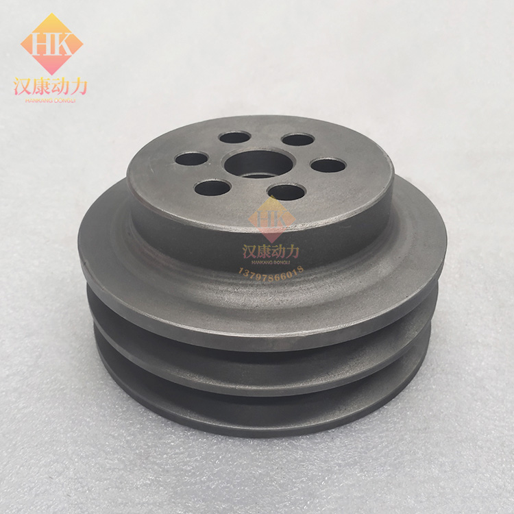 Chongqing Cummins QSN14/NT855 engine crankshaft pulley 3326153