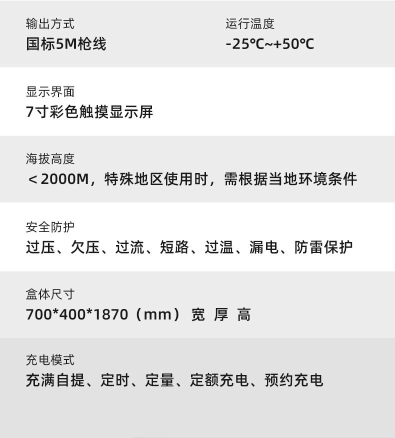 Tongxing 80KW120KW Floor mounted DC Charging Station New Energy Electric Vehicle Fast Charging Station Fast Delivery