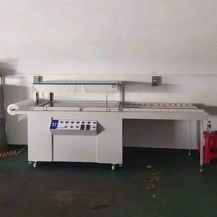 Fully automatic heat shrink packaging machine, circuit board body sealing machine, sealing and cutting machine, film sealing machine manufacturer