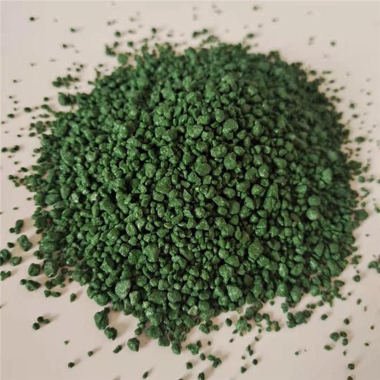 Colored ceramic particles for anti slip vehicles, ceramic particles for road surface, permeable flooring, stone adhesive, stone adhesive