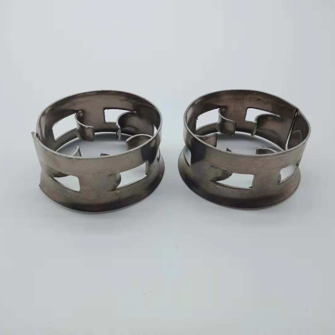 Metal Bulk Packing Flat Ring Ball Ring Stepped Ring Star Stainless Steel Chemical Packing