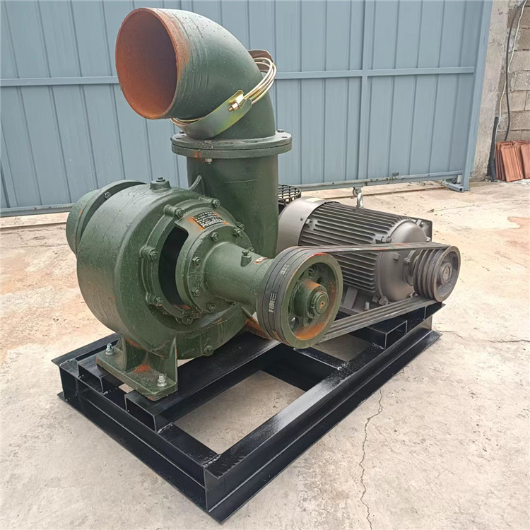 Gaoyang Cheng Kangshun Supply Flood Fighting Pump with Large 8-inch Mixed Flow Pump for Irrigation of Farmland