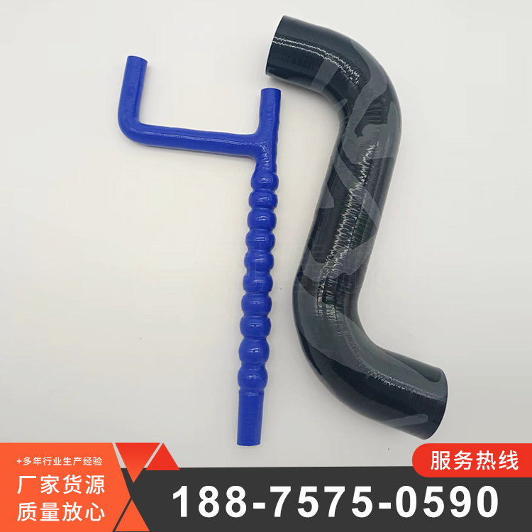 Ruiguan supplies customized silicone tubing and gas rubber tubing. Welcome to visit the factory