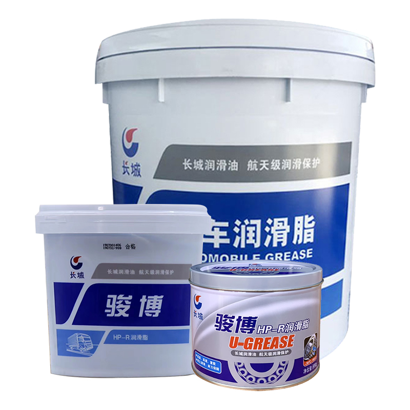 Changcheng Junbo HP-R Automotive Lubricating Grease High Temperature Butter High Speed Hub Bearing Composite Soap Base Grease 1.8kg