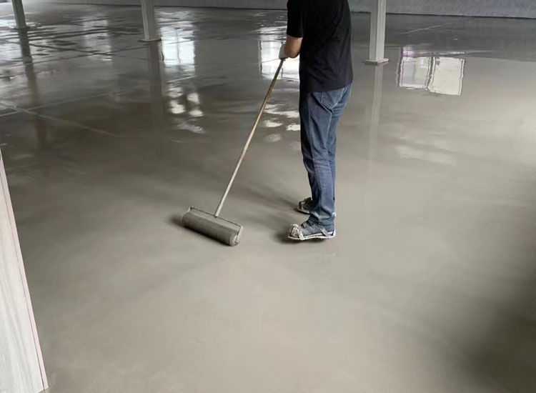 Cement self-leveling mortar, indoor wooden floor leveling, mat layer layer, high-strength cement-based mortar