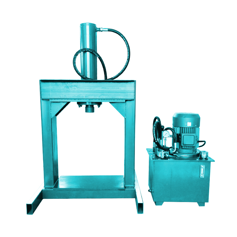 Electric gantry hydraulic press Mengwei can customize multi-purpose hydraulic press