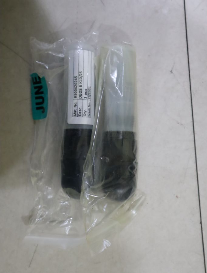 力士乐REXROTH液压系统专用溢流阀DBDS6K1C/25 德国进口铸铁材质