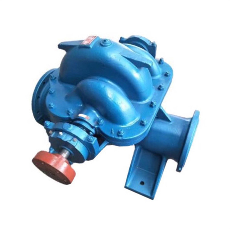 SH, S double suction pump manufacturer, large flow circulating pump, single stage centrifugal pump, high head farmland irrigation pump lift