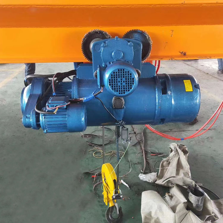 Mobile chain electric hoist for CD type crane electric hoist workshop warehouse