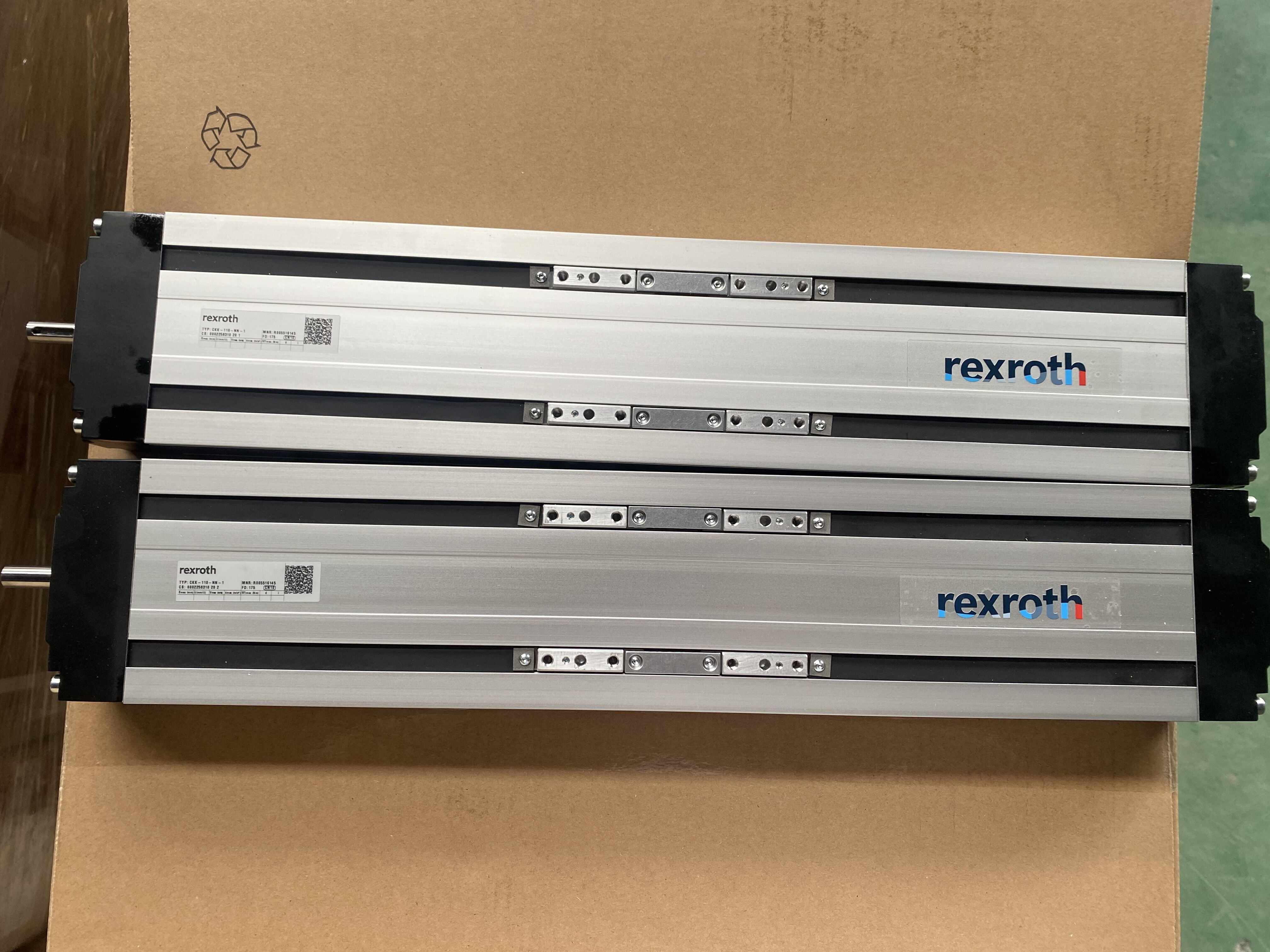 Bosch Bosch Rexroth guide | REXROTH linear guide slider R18534232X