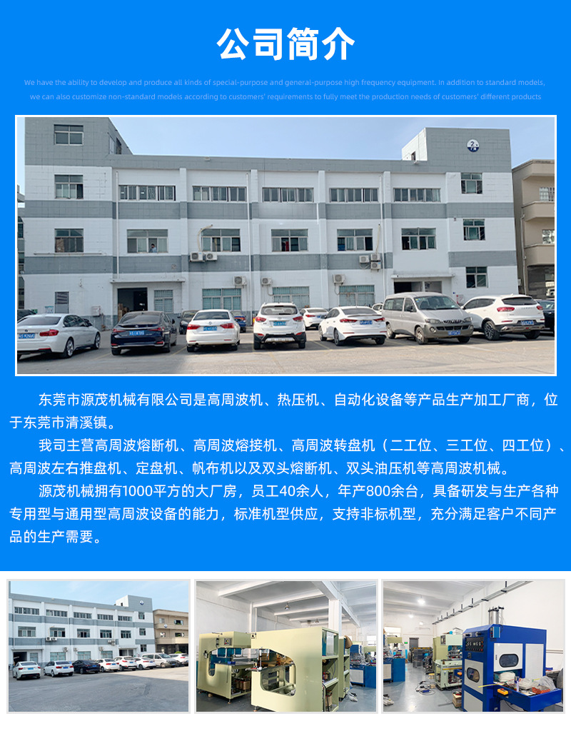 High frequency machine fuse machine, sports shoe material, high-frequency heat sealing machine, customizable