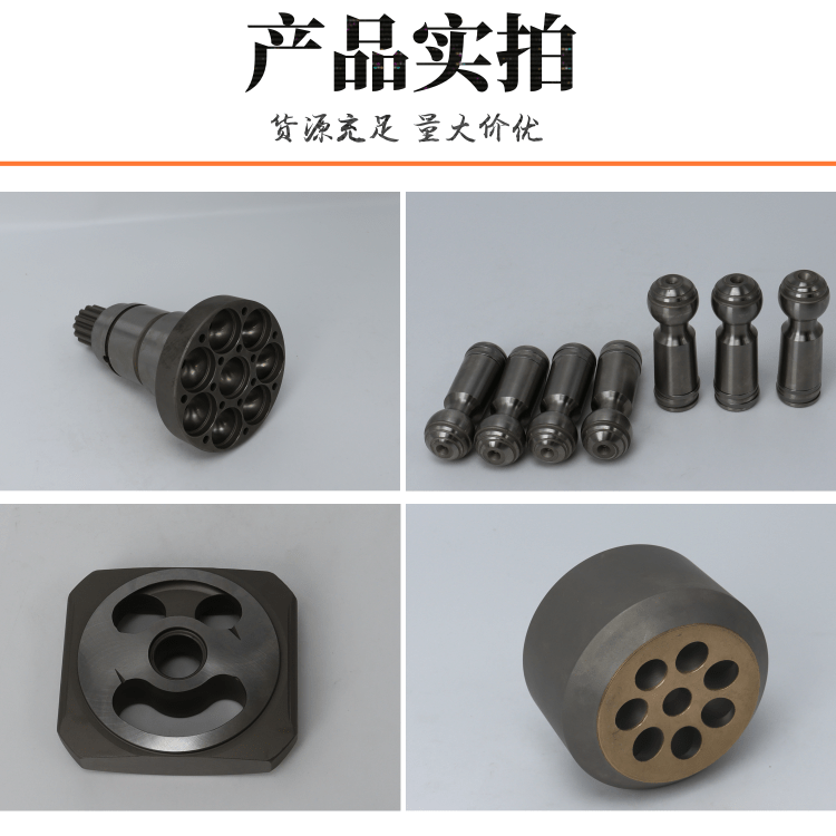 A7VO55 A6VM55 accessories for maintenance of Jinzhi hydraulic ship extruder