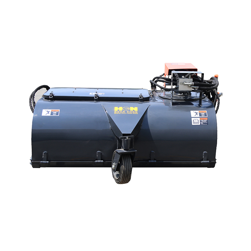 Negative pressure forward cleaner 0202F72-NP loader implement HCN, supplied nationwide