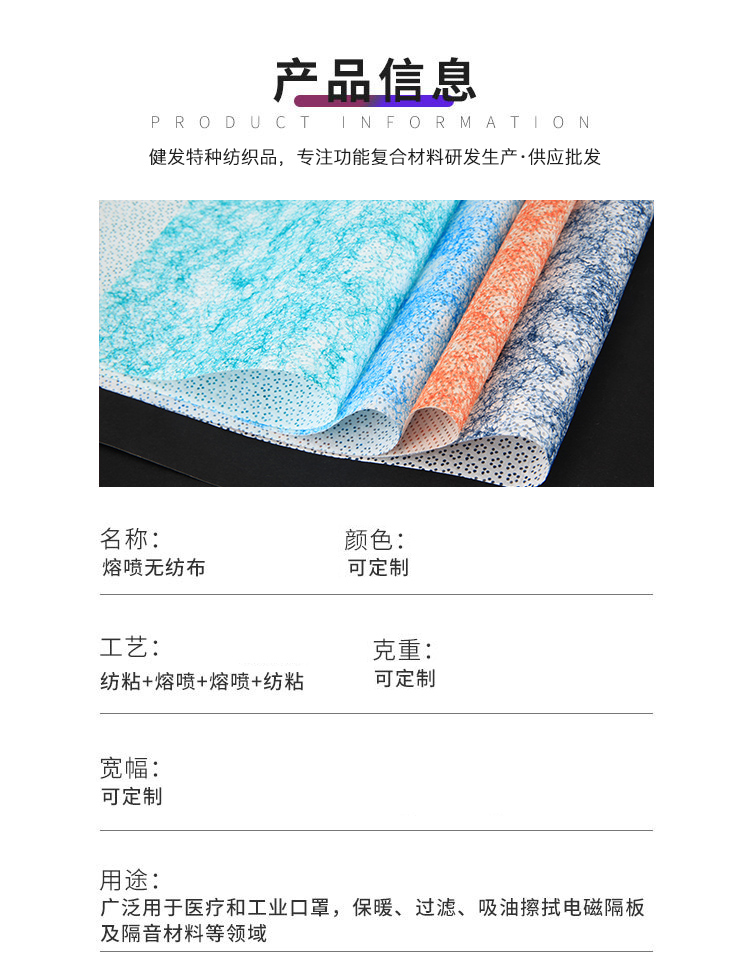 Household disposable wiping cloth, kitchen wiping cloth, fruit stove cleaning, manufacturer's spot wholesale