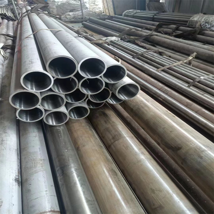 Honing tube, hydraulic cylinder tube, rolling cylinder tube, piston rod, optical axis cutting