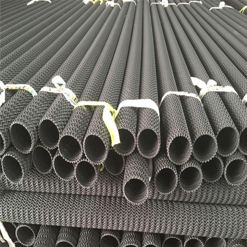 Chuangxing Hard Permeable Garden Greening Polyethylene PE Permeable Pipe Specification 50