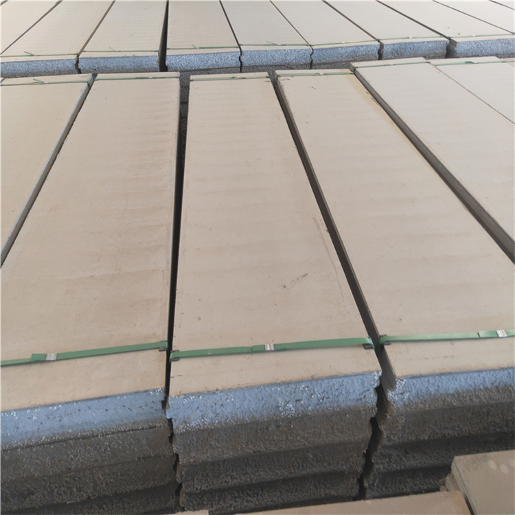 Beijing lightweight partition board anti-corrosion wall protection board cement fireproof lightweight partition board anti-corrosion lightweight partition board processing customization