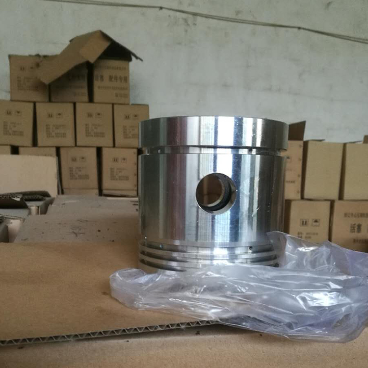 105 piston wholesale, drawings, samples, customized air compressor accessories, aluminum alloy castings, shipped nationwide