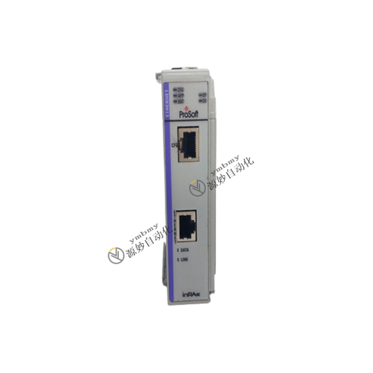 PROSOFT MVI69 MNET Modbus TCP/IP communication module inventory