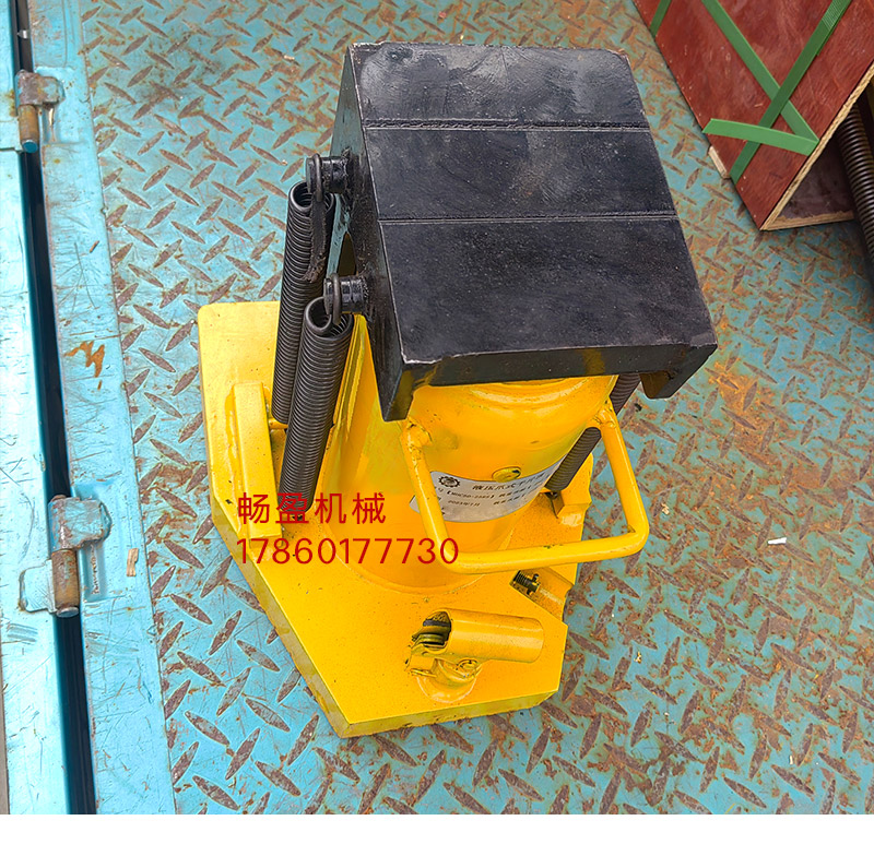 Claw type hydraulic jack hydraulic low level lifting machine 5/10 ton heavy-duty duckbill vertical cross top 50t20T