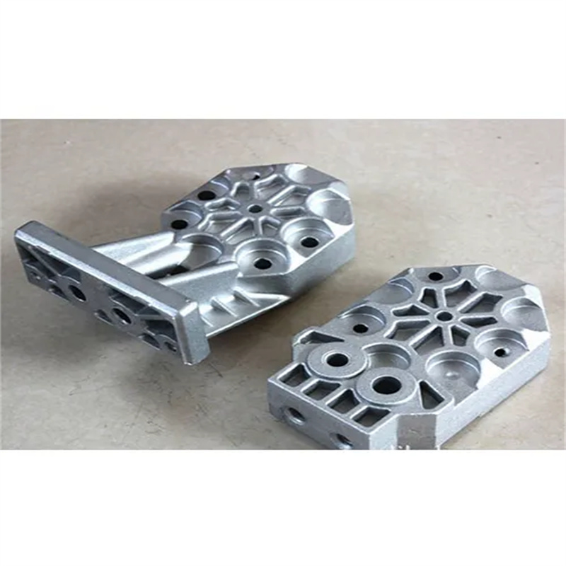 Production and production of aluminum alloy low-pressure castings using die-casting molds for Jiajie's aluminum castings, aluminum casings, chassis, and aluminum accessories