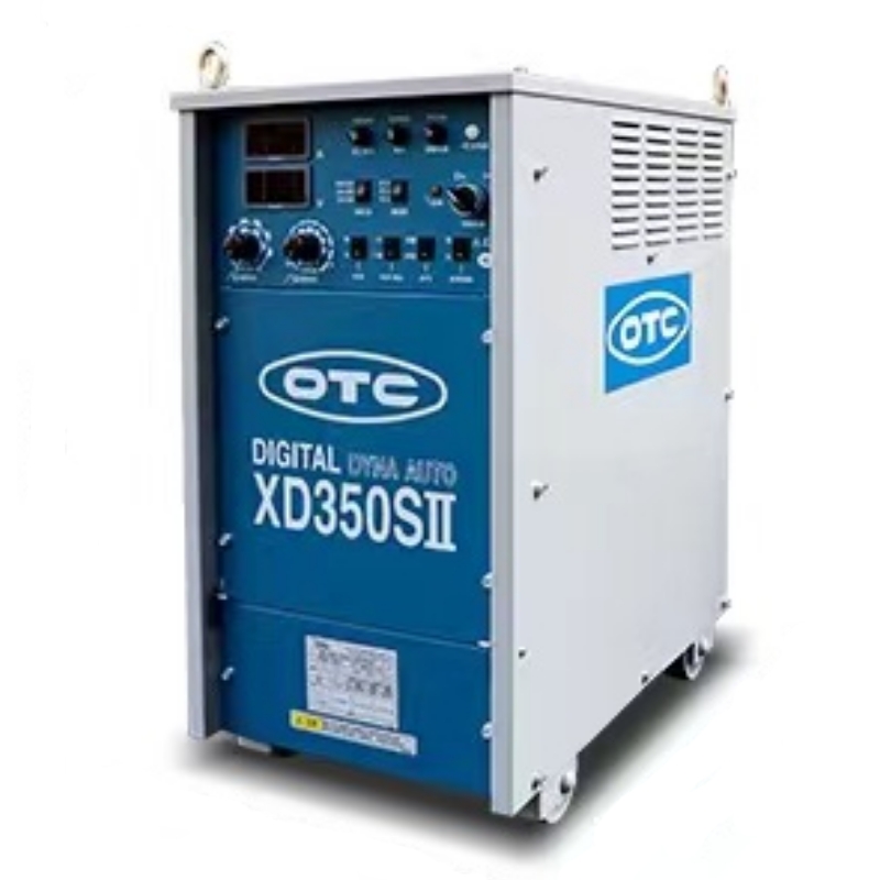 日本OTC电焊机XD350S晶闸管控制CO2/MAG电弧焊接机XD350SII代理商