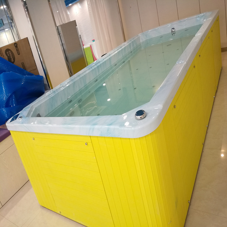 Children's water-based early education tank, baby assembled swimming pool, early education institution, commercial swimming pool, acrylic swimming bucket