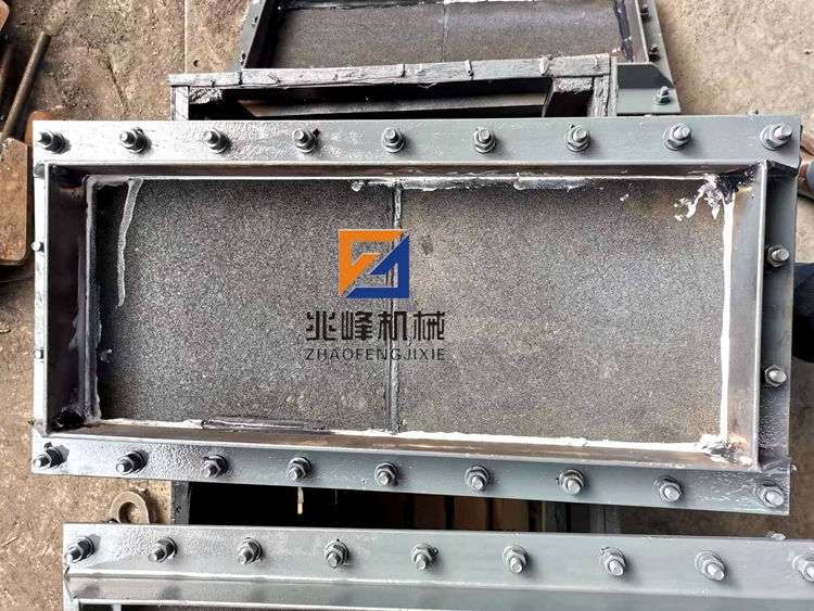 Supply of gasification board/ash silo gasification device/multifunctional fluidized tank/silo bottom fluidized device