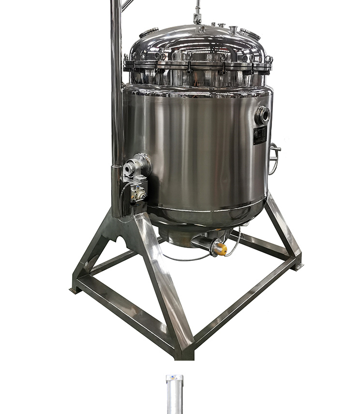 Maitai Light Industry Machinery Cooking Pot Tilting Steam Sandwich Pot Meat Products Marinated Cooking Pot