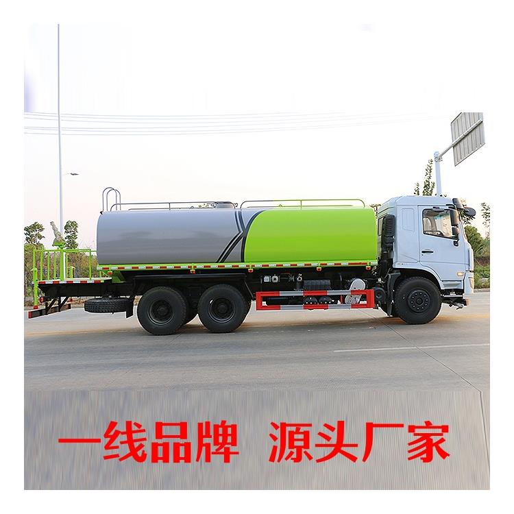 Dongfeng Huashen T5 rear double bridge sprinkler customized for lawn greening according to needs