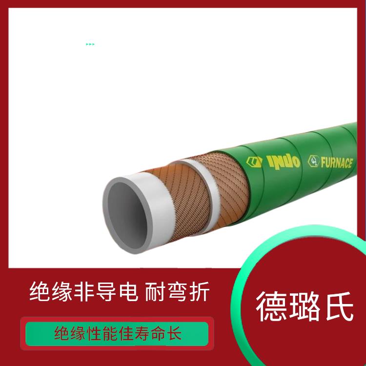 Gates GATES High Temperature Medium Frequency Furnace Rubber Tube Voltage 6kV Cooling Water Delivery