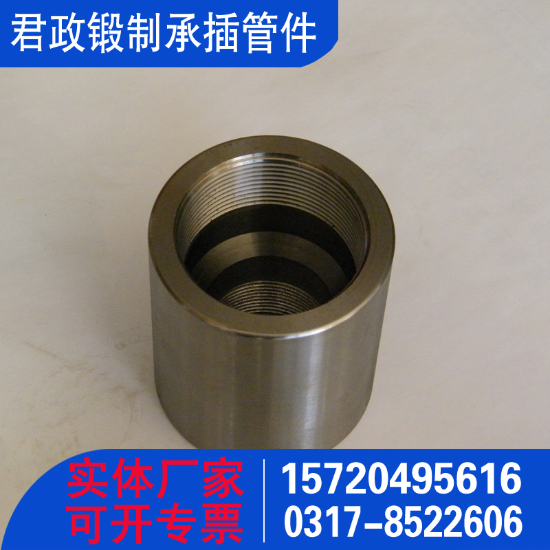 Customized double threaded pipe clamps and reducing thread products from physical manufacturers can be exported for foreign trade