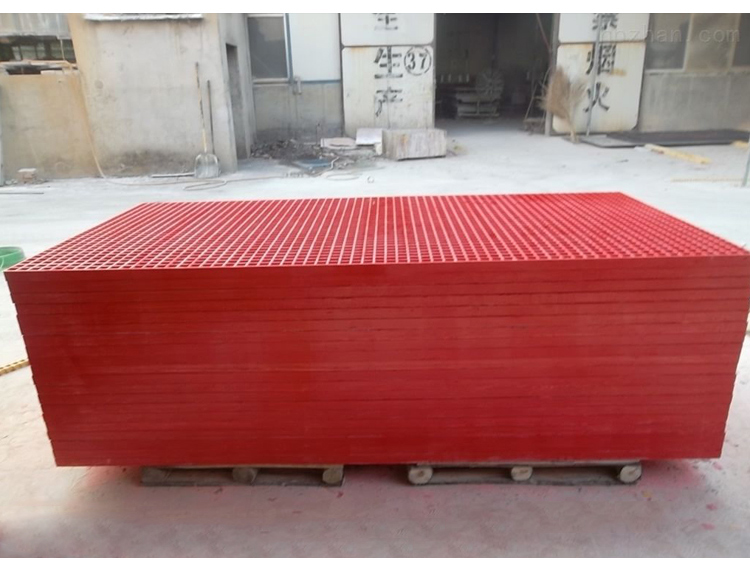 Fiberglass grating 25/30/38/40/50/60 municipal road sewage tank cover plate car wash room sewage grating