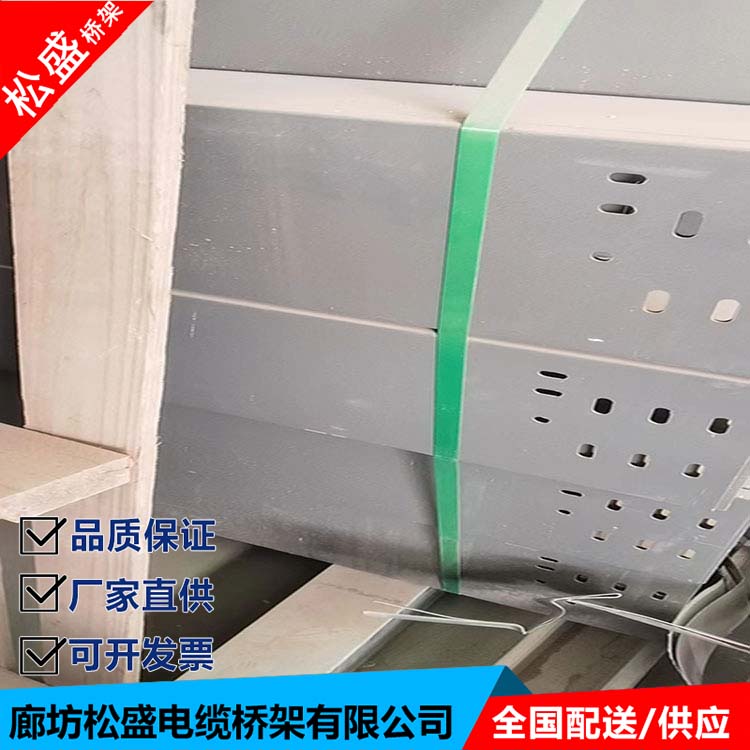 Songsheng Cable Tray Support Bus duct Factory Direct Sale Anti rust Treatment National Supply