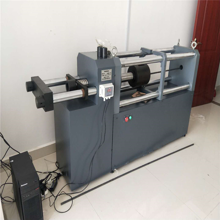 WSC type prestressed steel wire tensile stress relaxation testing machine Steel strand tensile stress relaxation testing machine