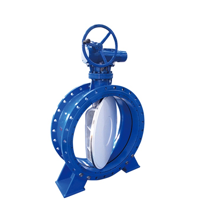 Turbine PTFE flange butterfly valve, electric ball valve, gate valve, customized by the manufacturer