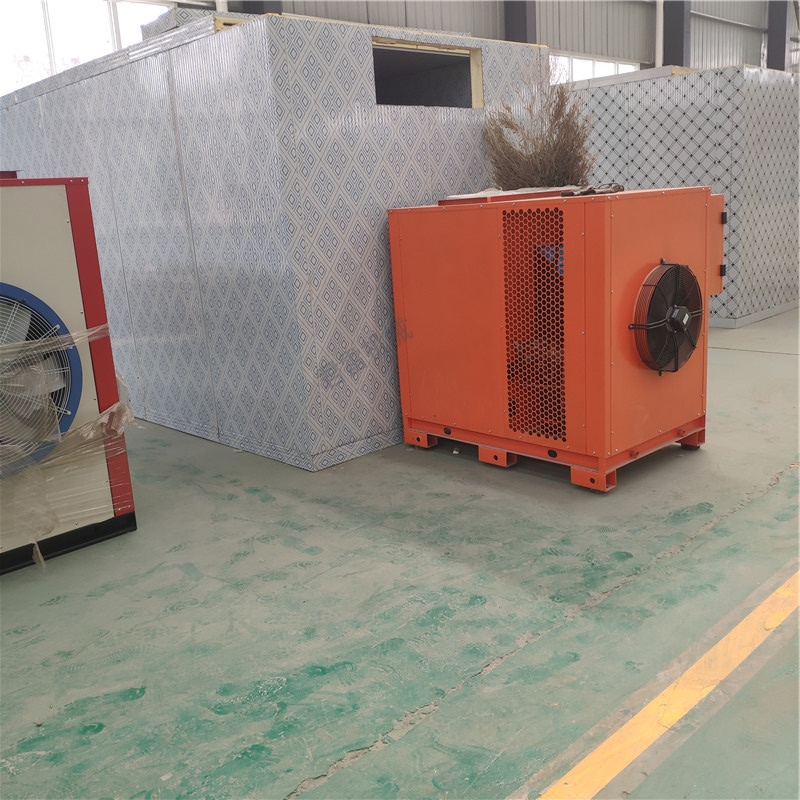 Junlei Rice noodles and River Noodle Drying Machine Electric Heating Beans Drying Room Air Energy Octagon Drying Box