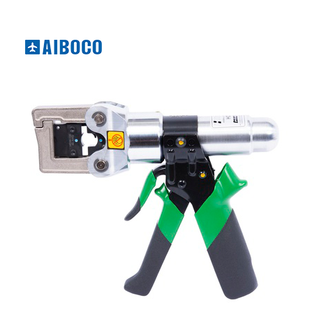 M22520/1-02 DMC crimping tool, pneumatic, battery, and manual hydraulic crimping pliers suitable for 12-26kg