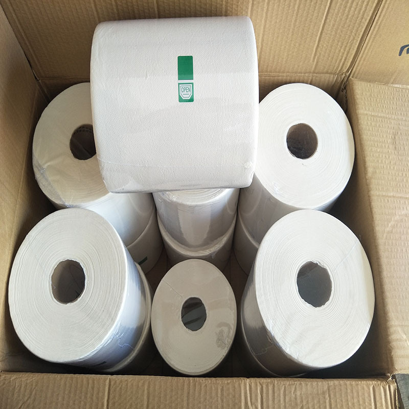 Inductive paper machine intelligent UV UV disinfection quantitative tissue dispenser metal silver fully automatic toilet paper holder