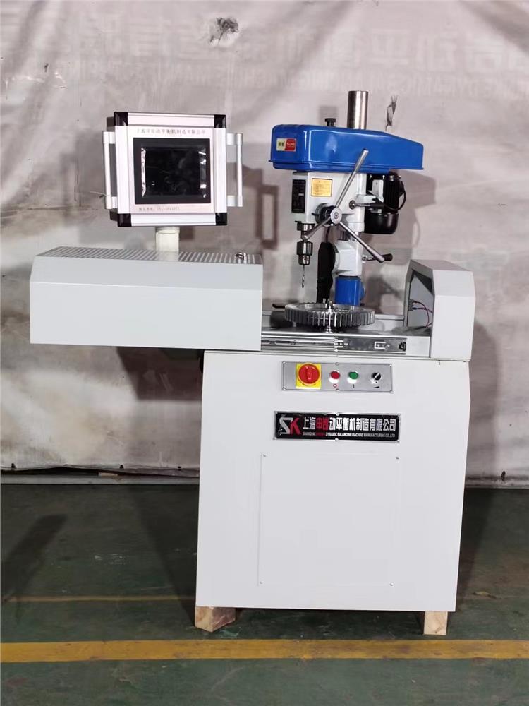 Shandong Balance Machine Appearance Customization Shenke Customization Production Automatic Positioning